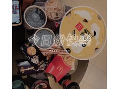 十一欢聚桶-麦当劳(城西银泰店)