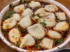 酸汤饺子-回坊马二饺子馆
