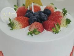 -糕小爱动物奶油生日蛋糕定制(晋江万达店)