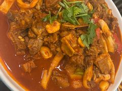 黄焖羊肉-飞天大厦清真餐厅