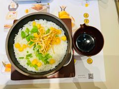 银鱼猪油渣捞饭-蔡澜点心·粤菜(西单大悦城店)