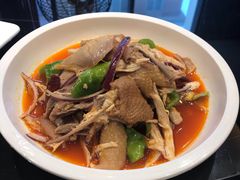 椒麻鸡-马仕玖煲·融合菜·酥不腻烤鸭(人大店)
