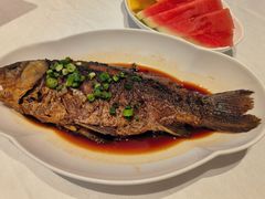 葱酥鲫鱼-瓯菜排档·温州海鲜(玕南店)