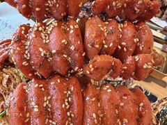 -华府九号海鲜烧烤大排档(龙域店)