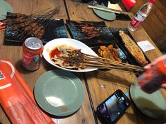 -小杨烤肉(朱雀店)