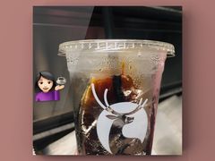 标准美式-瑞幸咖啡(丰盛町店)