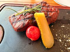 果木烤安格斯谷饲牛扒-MR.ROCKY洛奇先生·西餐&酒吧(太古仓店)