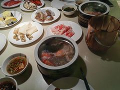 -加餐海鲜自助餐厅(福清万达店)