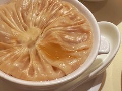 蟹肉龙虾汤包-利苑酒家(华熙国际店)