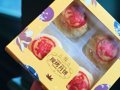 榴莲月饼-盒马鲜生(红莲店)