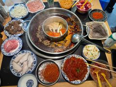 -飘香火锅(玉林西路店)