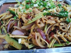 -万州烤鱼·干锅(九茹村店)