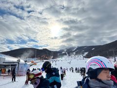 -中旅松花湖滑雪场