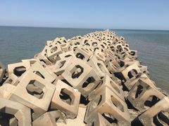 -东疆建设开发纪念公园
