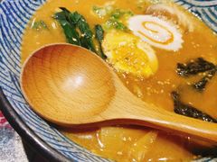 味增叉烧肉拉面-千羽鹤海鲜居酒屋Bistro(大望路店)