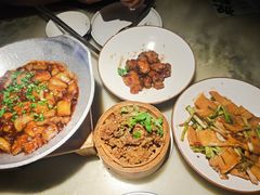 -绿茶餐厅(成都大悦城店)