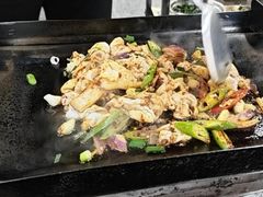 -郝大姐·乌龙山铁板烧(大学城三店)