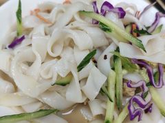 -筋饼豆腐脑一绝