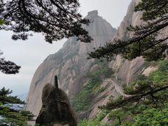 -黄山风景区