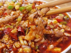 鱼香肉丝-一碗香(南坪新街店)
