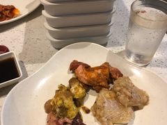 -佰烧海鲜烤肉火锅自助(世茂国际广场店)
