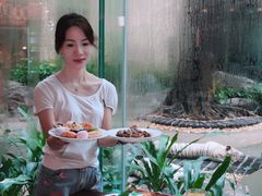-白虎自助餐厅·真老虎·景观自助餐厅(广州长隆酒店)