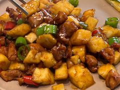 -甜阿姨·天台花园私房菜(万松园店)