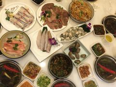 -围炉夜话·潮汕卤水火锅(榕江店)