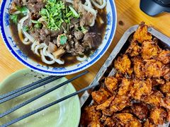 -清真-戏楼王记牛肉面
