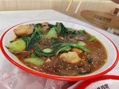 老式麻辣烫-闫家炸鸡架(五爱总店)