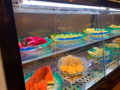 自助取餐区-星河湾半岛酒店·意咖啡西餐厅
