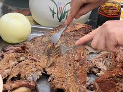 -老张烤羊(王哥庄店)