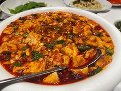 麻婆豆腐-渝信川菜 · 川味家常菜(财富购物中心店)