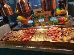 -伍棵煋炭烤自助料理·烤鳗鱼(浦东食品城店)