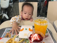 -麦当劳(东坑店)