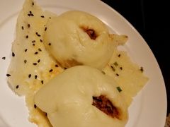 黑松露牛肉水煎包-掌柜的店·河南菜(世茂店)