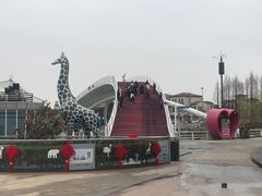 -湖州太湖旅游度假区-月亮广场