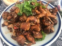 -八两八金·莱芜特色炒鸡(市南漳浦路店)