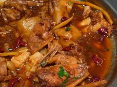 -胖哥俩肉蟹煲(石家庄长安万达店)