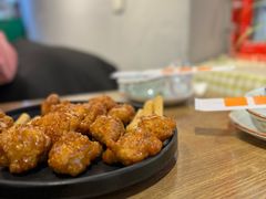 -猫头鹰炸鸡