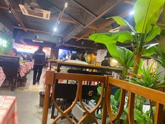 -在老街·淮安大排档·甜麻干煸龙虾·烧烤(河下古镇店)