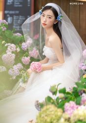 -青禾蒙娜丽莎婚纱摄影(武汉总店)