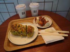 巴伐利亚碱水包-81BAKERY(大学路店)