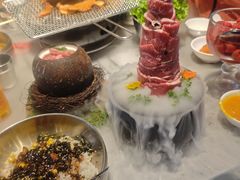 -合易泓烤肉•首创生椰大油边(宁山路店)