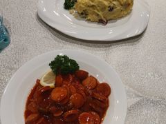 -新侨三宝乐西餐厅(崇文门店)
