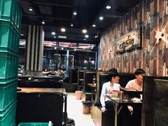 大堂-三江烤鱼(张家巷店)