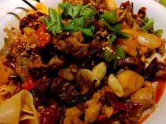 -壹号院音乐餐厅•烤全羊•新疆菜(浐灞店)