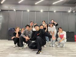 -CASTER跳舞俱乐部