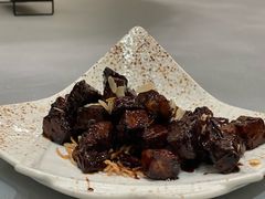 黑椒牛肉粒-汇金酒店·餐厅