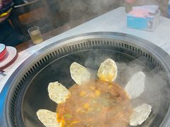 -地锅公社·现炒地锅鸡·地锅鱼·夜宵(罗锦路店)